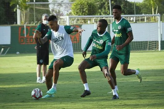 Três jogos encerram a rodada da Série B; Goiás defende a vice-liderança da competição