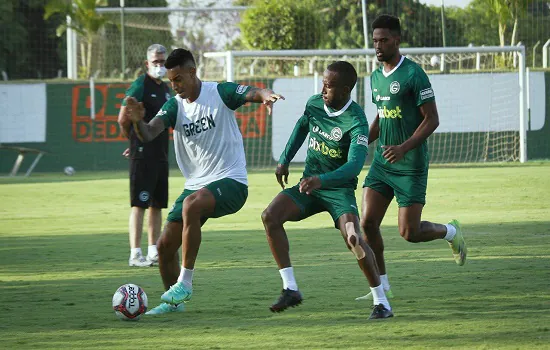 Três jogos encerram a rodada da Série B; Goiás defende a vice-liderança da competição