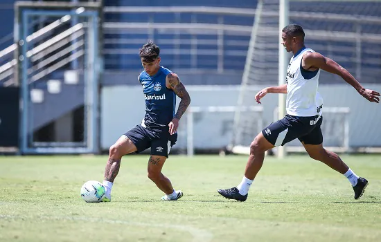 Por vaga na Libertadores