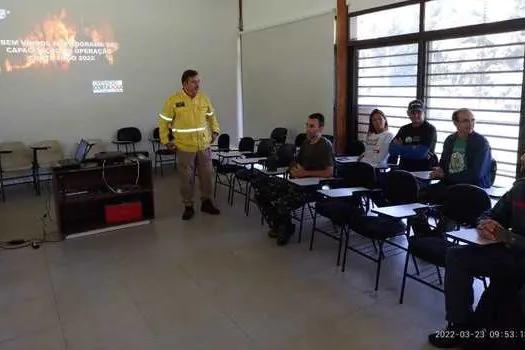 3ª Edição do Curso de Prevenção e Combate a Incêndios é promovida pela DGUC