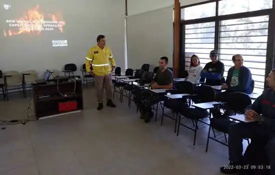 3ª Edição do Curso de Prevenção e Combate a Incêndios é promovida pela DGUC