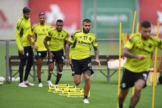 Internacional atravessa o País para estreia na Copa do Brasil contra o Globo-RN