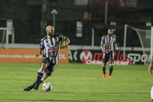 Operário-PR recebe CRB para a abertura da 35ª rodada da Série B