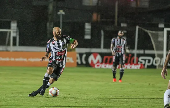 Operário-PR recebe CRB para a abertura da 35ª rodada da Série B