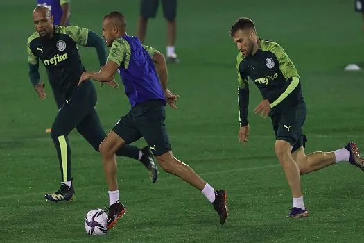 Palmeiras joga semifinal do Mundial Interclubes neste domingo