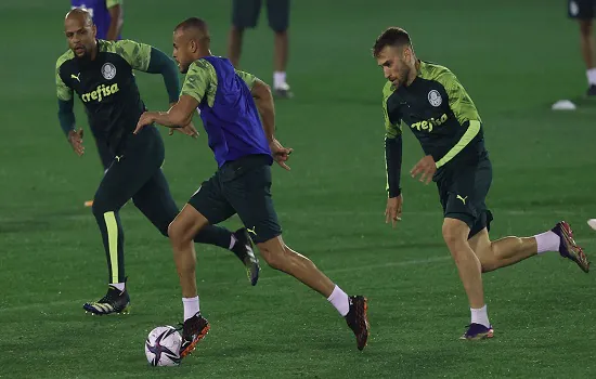 Palmeiras joga semifinal do Mundial Interclubes neste domingo