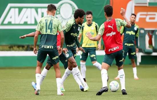 Palmeiras e Grêmio abrem a 30ª rodada em prévia da final da Copa do Brasil