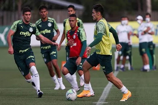 Palmeiras e Corinthians fazem jogo atrasado da 28ª rodada do Brasileirão