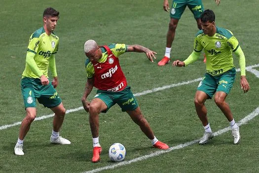 Palmeiras enfrenta a Chapecoense tentando reencontrar o caminho das vitórias