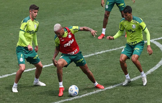 Palmeiras enfrenta a Chapecoense tentando reencontrar o caminho das vitórias