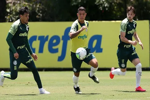 São Paulo e Palmeiras se enfrentam em jogo adiado da 34ª rodada