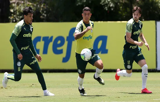 São Paulo e Palmeiras se enfrentam em jogo adiado da 34ª rodada