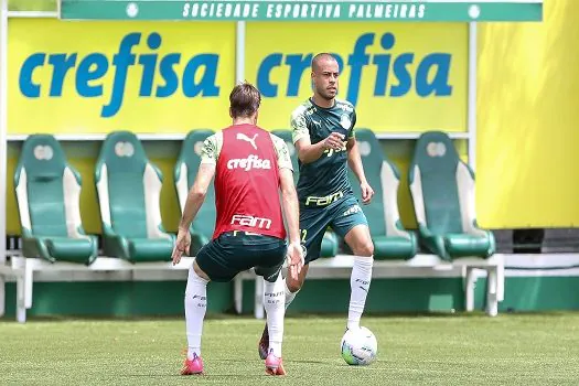 Palmeiras e Atlético-GO cumprem tabela nesta quinta-feira