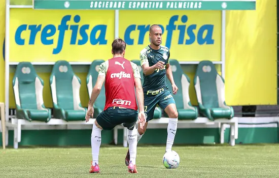 Palmeiras e Atlético-GO cumprem tabela nesta quinta-feira