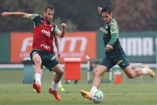 Grêmio e Palmeiras fazem primeiro jogo da final da Copa do Brasil