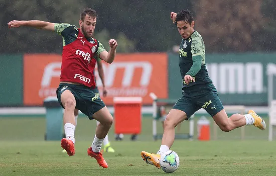 Grêmio e Palmeiras fazem primeiro jogo da final da Copa do Brasil