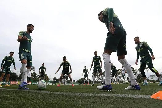 Palmeiras recebe Bahia no Allianz Parque para encostar no G4