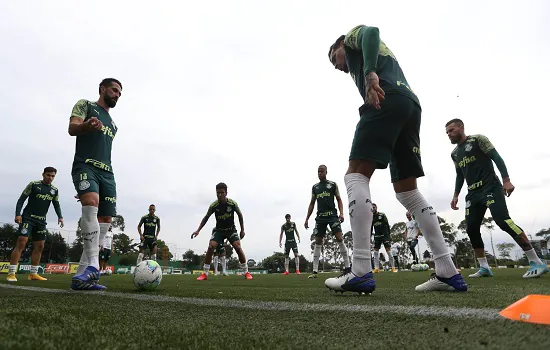 Palmeiras recebe Bahia no Allianz Parque para encostar no G4