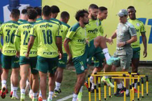 Palmeiras e Atlético-MG começam a disputar vaga na final da Libertadores