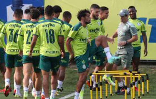 Palmeiras e Atlético-MG começam a disputar vaga na final da Libertadores