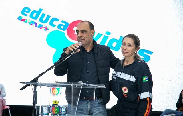 São Caetano lança programa de treinamento em primeiros socorros para escolas