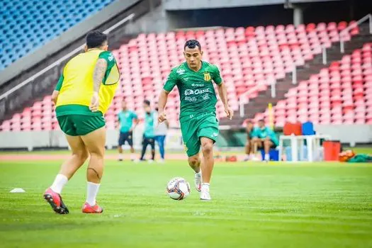 Sampaio Corrêa faz confronto direto e tenta voltar a brigar pelo G4 da Série B