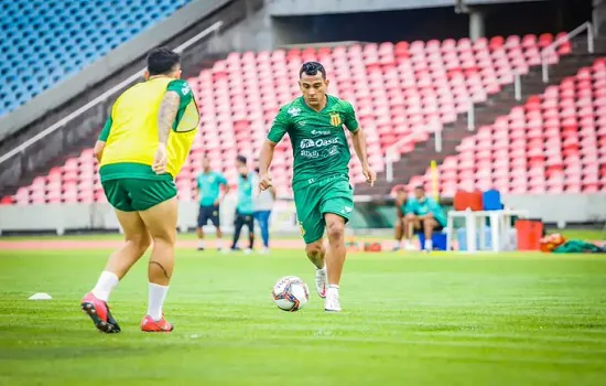 Sampaio Corrêa faz confronto direto e tenta voltar a brigar pelo G4 da Série B