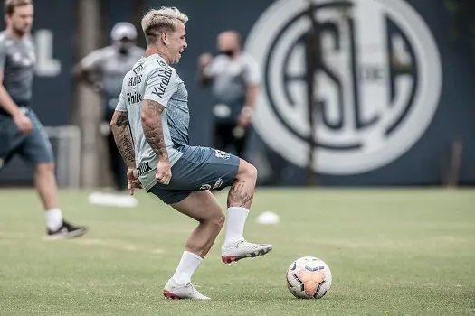 Santos visita o Boca Juniors no primeiro confronto da semifinal da Libertadores