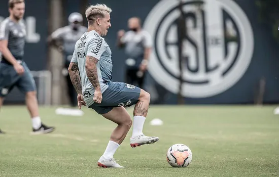 Santos visita o Boca Juniors no primeiro confronto da semifinal da Libertadores