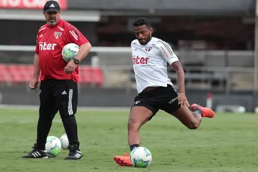 São Paulo tenta se recuperar contra o Ceará no Morumbi