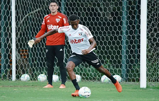 Athletico-PR e São Paulo medem forças na Arena da Baixada