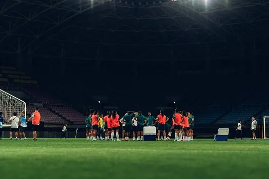 Seleção feminina enfrenta Holanda neste sábado (24) na Olimpíada