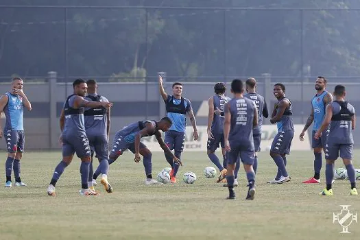 Vasco e Coritiba fazem confrontos de desesperados contra o Z4