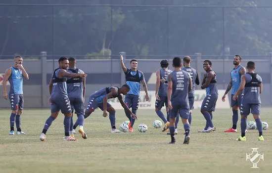 Vasco e Coritiba fazem confrontos de desesperados contra o Z4