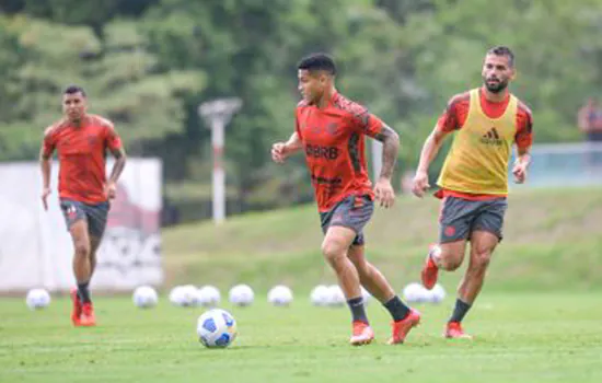 Bragantino enfrenta Flamengo pela 24ª rodada do Brasileiro