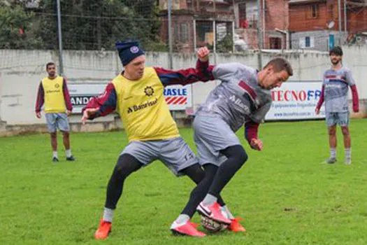 Caxias-RS e União-MT buscam vaga nas quartas da Série D do Campeonato Brasileiro