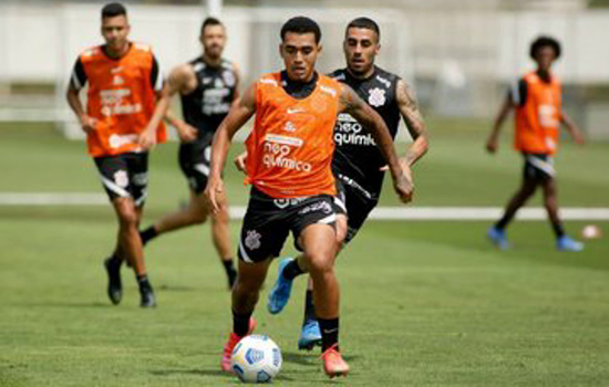 Bragantino recebe o Corinthians neste sábado (2)