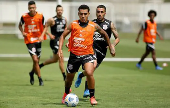 Bragantino recebe o Corinthians neste sábado (2)