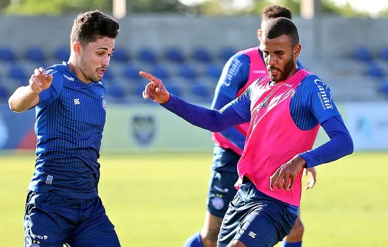 Bahia e Ceará fazem clássico importante para os times nesta 24ª rodada