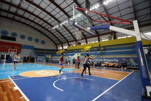 Com reforço de multicampeã, Santo André inicia briga pelo Paulista de Basquete Feminino