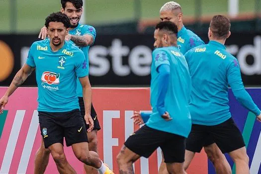 Seleção se despede do País nas Eliminatórias em Maracanã lotado contra o Chile