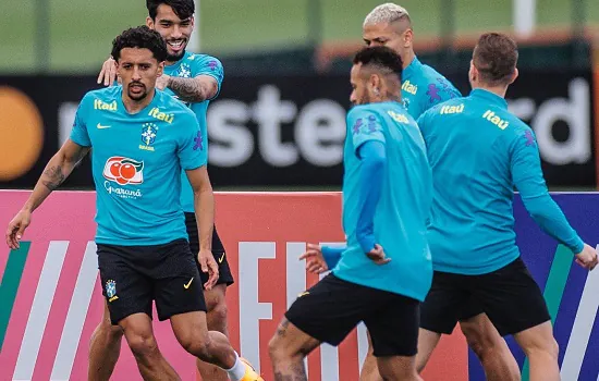 Seleção se despede do País nas Eliminatórias em Maracanã lotado contra o Chile