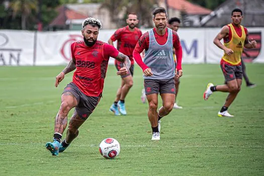 Após derrota no clássico, Flamengo terá titulares contra o Audax no Carioca