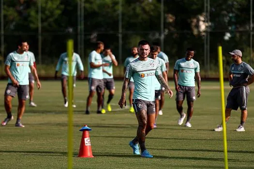 Reforçado com nomes conhecidos, Fluminense estreia no Carioca diante do Bangu