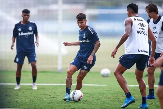 Grêmio estreia em casa diante da Chapecoense determinado a ganhar a 1ª na Série B