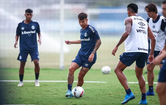 Grêmio estreia em casa diante da Chapecoense determinado a ganhar a 1ª na Série B