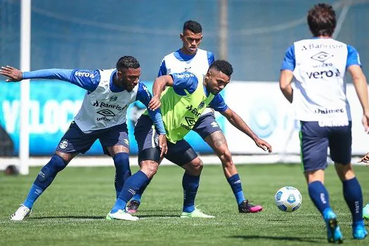 Tentando fugir do Z4, Grêmio enfrenta o Athletico-PR na Arena da Baixada