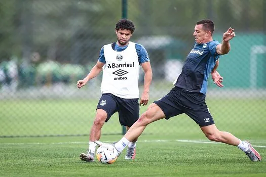 Grêmio enfrenta o Guaraní-PAR pelas oitavas de final da Libertadores