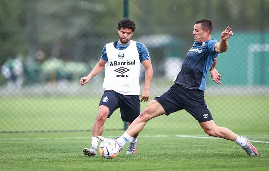 Grêmio enfrenta o Guaraní-PAR pelas oitavas de final da Libertadores