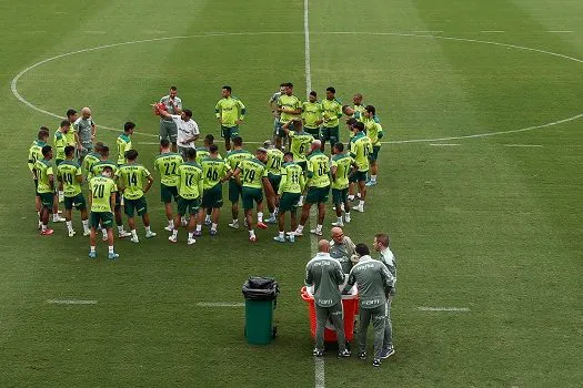 Palmeiras tenta ampliar série invicta como visitante na Libertadores na Venezuela